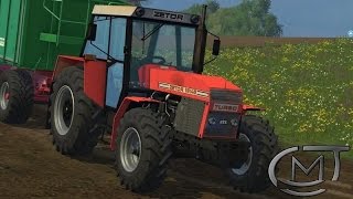 Farming Simulator 2015 Zetor 16145 Tractor Mod