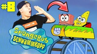 DER ULTRA FREIZEITPARK?! - Spongebob Schlacht um Bikini Bottom #08 [Deutsch/HD]
