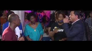 Prophet Dr. Kofi Danso 13-02-2020 Thursday 7pm Festival Of Miracles Service