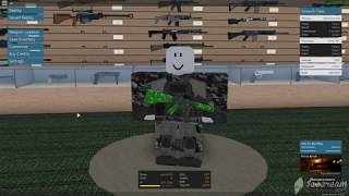 I'M A NOOB! | ROBLOX Phantom Forces Gameplay