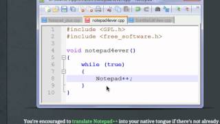(5/25) Using Notepad++ or TextWrangler with Cyberduck