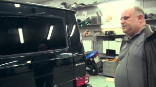 G55 5th door