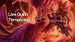 LIVE Quinn [Temporada 3] La Diosa Pelirroja EP 121