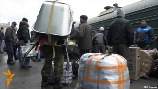 "Муҳожирларини поездда ҳукумат ҳимоя қилиши керак"