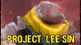 [TUTO] COMMENT AVOIR LE SKIN LEE SIN PROJECT ? (Wooxy 2017)