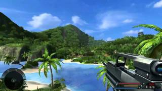 Far Cry all weapons