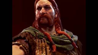 Total War: ROME II - Rise of the Republic. Представление генералов. Бренн