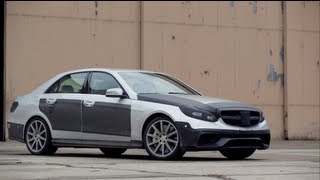 Exclusive: 2014 Mercedes-Benz E63 AMG - First Ride - CAR and DRIVER