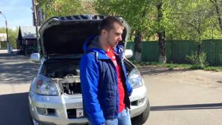 Тест-Драйв Toyota Land Cruiser Prado 120  Выпуск №13 HD