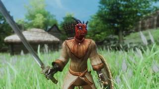 Oblivion 2018 Photorealistic Graphics | (ENB and 60FPS)