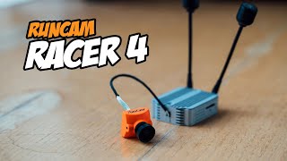 Лучшая камера под DJI FPV HD. Пока... [Runcam Racer 4]