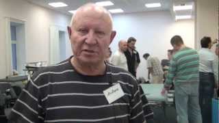 Альберт Бровин - Отзыв на 1-й модуль Жизни Без Лекарств