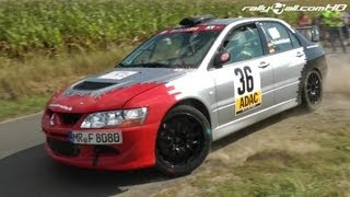 22. ADAC Nordhessen Rallye 2012 [HD]