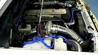 JZX100 1JZ-GTE GREDDY TD06SH-25G HKS F-CON VPRO VALCON on Dynapack