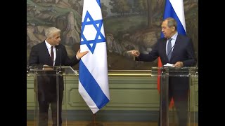 Почему Израиль должен России?