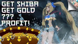 Xenoblade Chronicles 2 Gold Farming Guide + How to Get the Rare Blade Sheba | 1,000,000+ GOLD PER HR