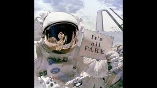 Astronaut - It's all FAKE