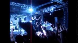 Deathstars 8.06.2012 (Club MILK)