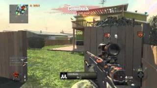 InTeNSiiTY vZ - Black Ops Game Clip