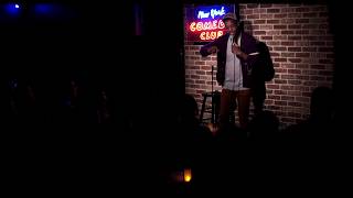Chris Hamilton's 7 at New York Comedy Club
