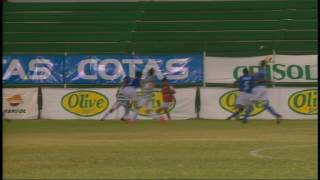 XXII MUNDIALITO TAHUICHI PAZ Y UNIDAD (FLORIDA VS C.MILLONARIOS)