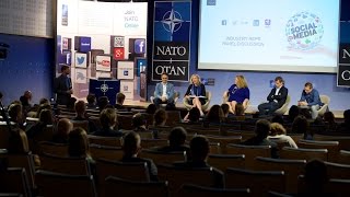NATO Experts Forum: Social Media for International Organizations, 18 SEP 2015