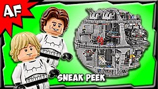 Lego Star Wars DEATH STAR 75919 Sneak Peek Review