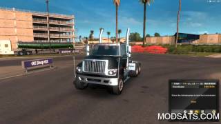 International Workstar V 1 0 mod | ATS mod