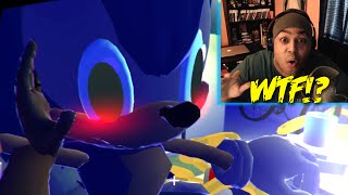 WHAT IN THE F#%K YALL GOT ME PLAYING!? [SONIC DREAMS COLLECTION]