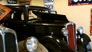 BARN FIND:: 1934 Standard 12 ('Joyce') fires up for the first time in 53 years