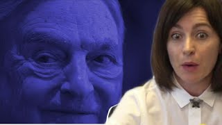 Молдова Сорос в УЖ.АСЕ! ЕГО ПЕРЕИГРАЛИ!