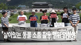 "tvN 식량일기 제작진, 소품처럼 활용한 닭 잡아먹히게 방관" / 연합뉴스 (Yonhapnews)