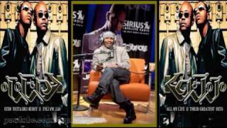 Xxclusive! JODECI's K-Ci & JoJo on Foxxhole Radio (5of5)
