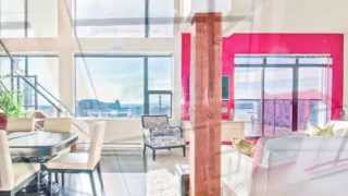Fabulous New York Style Penthouse Loft - Victoria BC