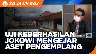 Uji Keberhasilan Jokowi Mengejar Aset Obligor BLBI
