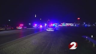 Officers involved in Brookville shooting identified
