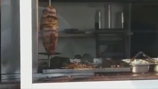 Крысы и шаурма. Самара
