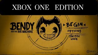 Bendy and the Ink Machine: Chapter 1