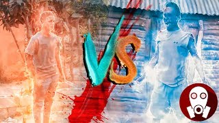 Dragon Ball Combate Short Films | Live Action (After Effects)