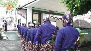 Wisuda Abdi Dalem Kraton Yogyakarta
