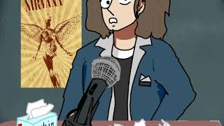 ♫Эту анимацию я посвящаю Пьюдипаю♫ (Анимация)