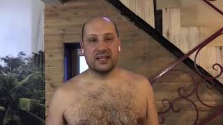 Сауна Берлога Beerloga sauna Караганда