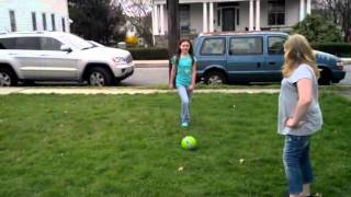 Soccer Invitation to Worship and K.I.C.K. Children's Church
