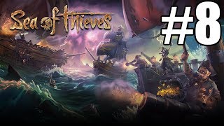 The FGN Crew Plays: Sea of Thieves #8 - Major Booty
