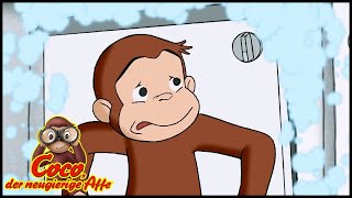Coco der Neugierige ?210 Verstopfte Rohre ? Ganze Folgen ? Cartoons für Kinder? Staffel 2