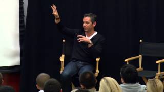Eric Hirshberg Q and A