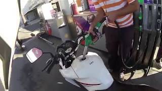 CB125F - Commuting #15