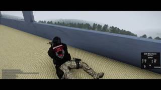 Some Epic Frags | Arma 3 ALRP Lakeside