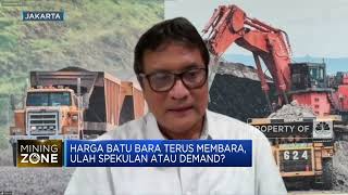 Lonjakan Harga Batu Bara Efek Spekulan atau Demand? Ini Kata Penambang