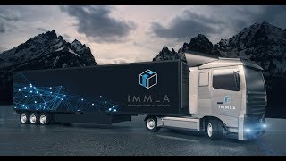IMMLA — это международное мультимодальное логистическое приложение на основе блокчейна Ethereum.